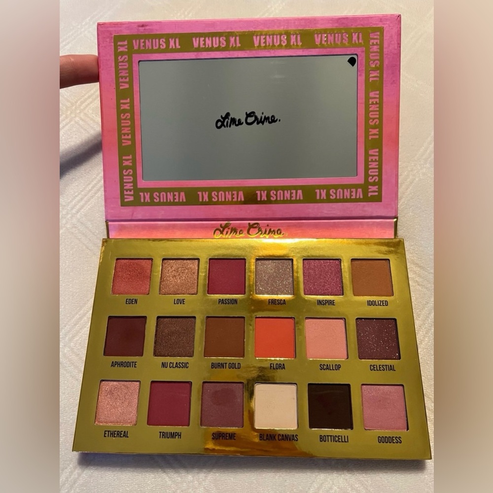 Lime Crime Venus XL Palette